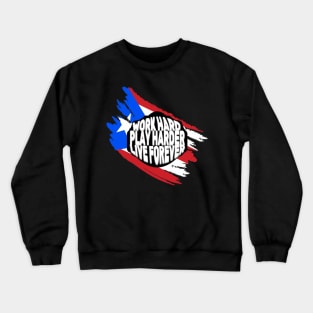 Live forever Damian Priest Crewneck Sweatshirt